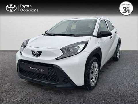 Toyota AYGO Toyota Aygo X 1.0 VVT-i 72ch Active Business MY23