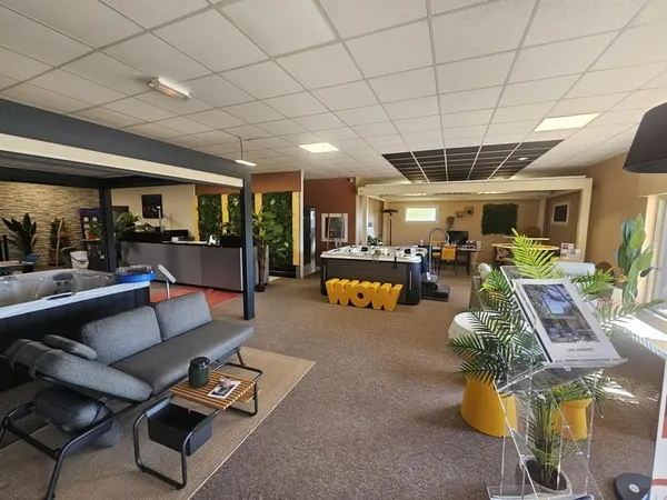 BATIMENT D'ACTIVITE BARBEREY-SAINT-SULPICE