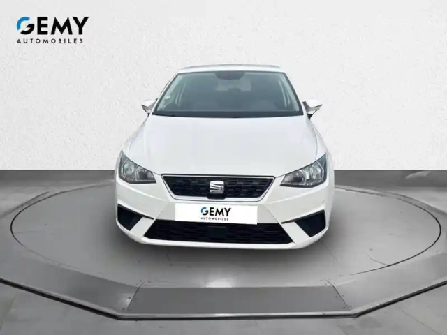 Seat Ibiza 1.0 ecotsi 95 ch s/s bvm5 — photo 2