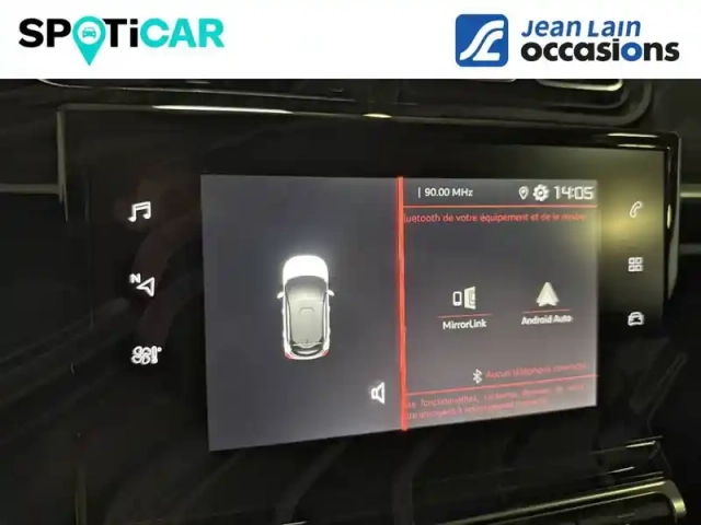 Citroën C3 puretech 83 s&amp;s bvm5 — photo 15