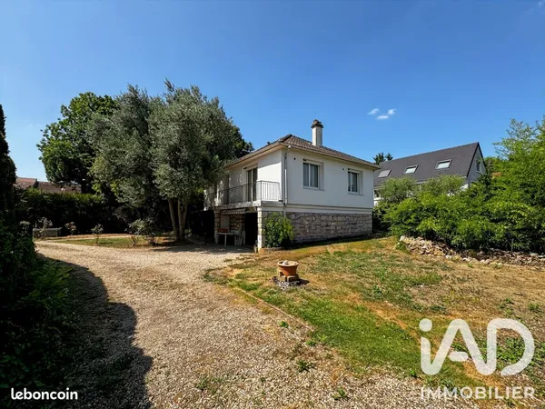 Maison 4 pièces 80 m²