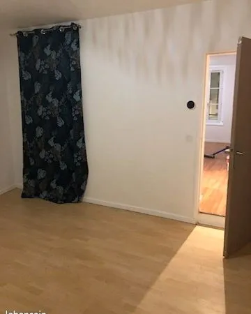 Appartement F2 37m2 centre ville