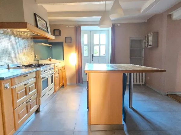 Maison location - 135m2 - 3 chambres - jardin