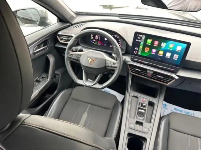 Cupra Formentor 1.4 e-hybrid 204ch business edition dsg6 — photo 14
