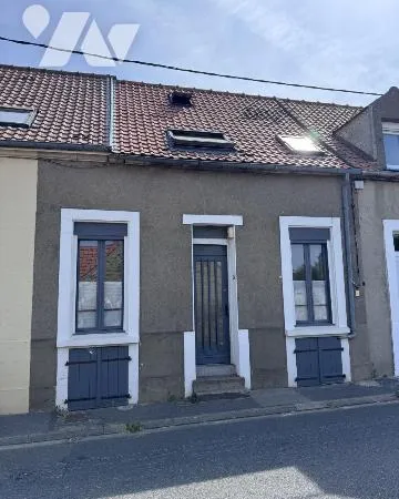Maison 3 pièces 70 m²