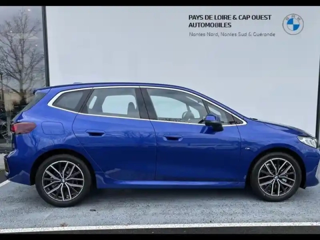 Bmw Serie 2 série 2 activetourer 218d 150ch m sport dkg7 — photo 2