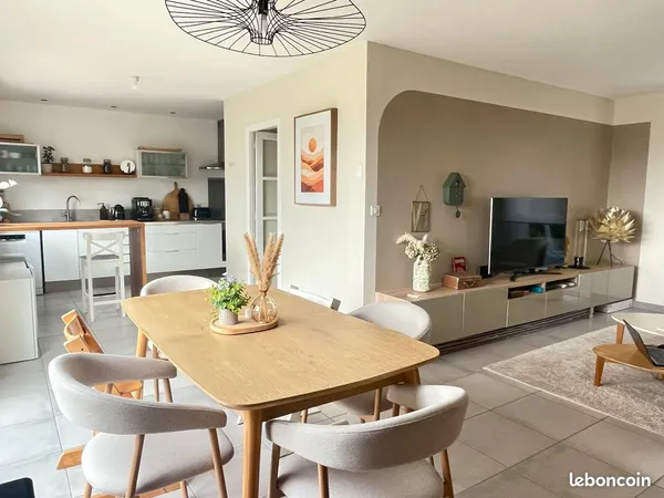 Maison 3ch Aubigny-en-Artois