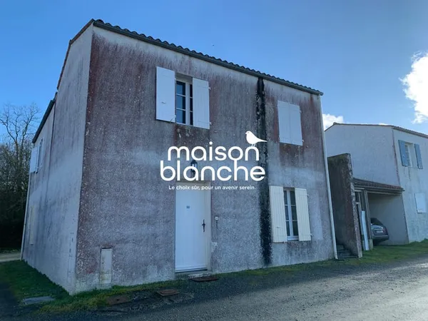 Maison avec parking et jardin privatif proche des commodités
