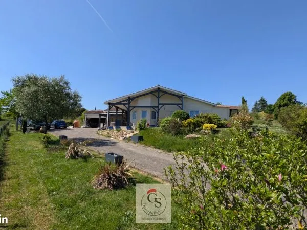 Maison 4 pièces 112 m²