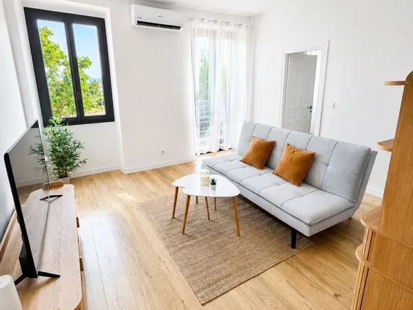 Appartement rénové - 3 ch - proche Porto-Vecchio