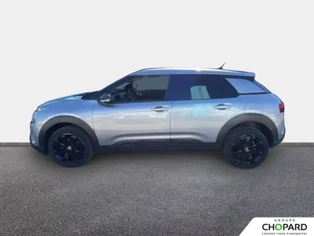 Citroën C4 cactus puretech 110 s&amp;s eat6 — photo 10