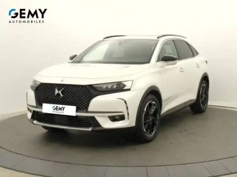 Ds Ds 7 ds7 crossback hybride e-tense 225 eat8