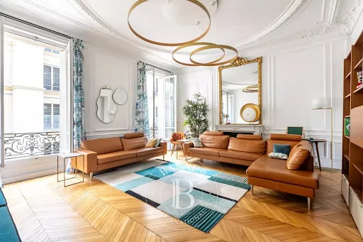 Appartement 5 pièces 170 m²