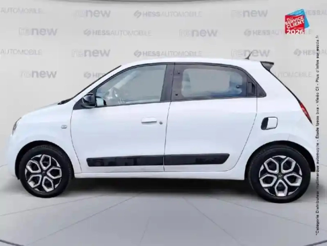 Renault Twingo 1.0 sce 65ch equilibre — photo 24