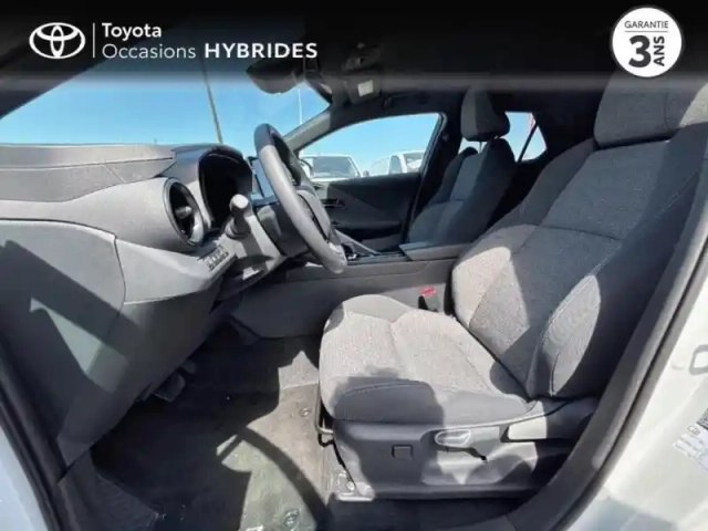 Toyota C-Hr 2.0 hybride rechargeable 225ch graphic my26 — photo 11