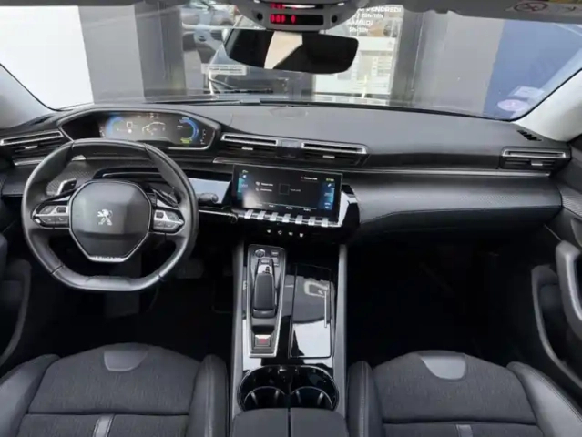 Peugeot 508 ii hybrid 225 e-eat8 allure business — photo 6