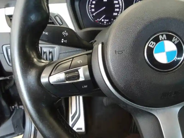 Bmw X1 sdrive 18d 150 ch bva8 — photo 30