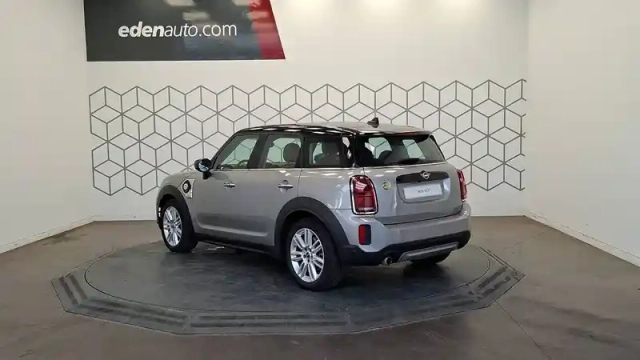 Mini Mini countryman 125 - 95 ch all4 bva6 — photo 33