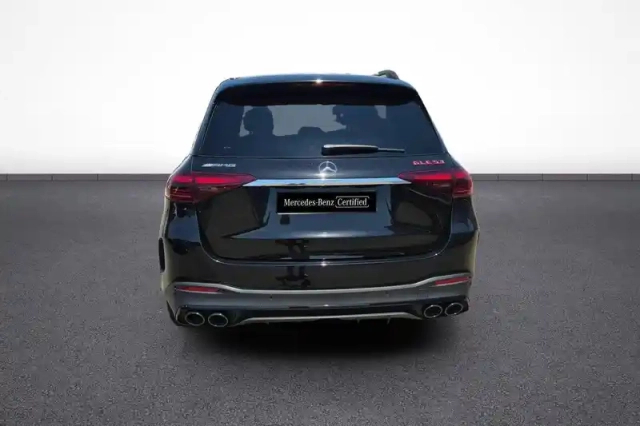 Mercedes Gle 53 hybride amg 9g-speedshift amg 4matic+ — photo 93