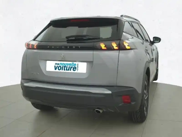 Peugeot 2008 bluehdi 130 s&amp;s eat8 — photo 5