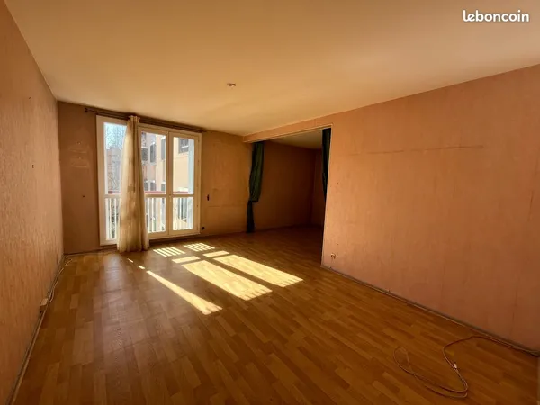 Appartement 4 pièces 83 m²