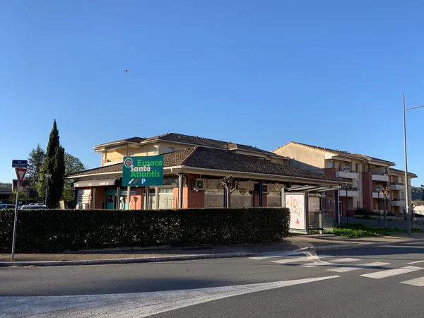 Atlantis - bureaux à louer!
