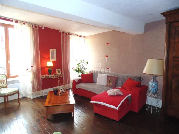 Maison à vendre Arcy-sur-Cure