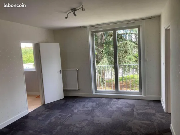 Appartement à louer dans résidence - Poitiers Gibauderie / Campus - T2 de 47m2