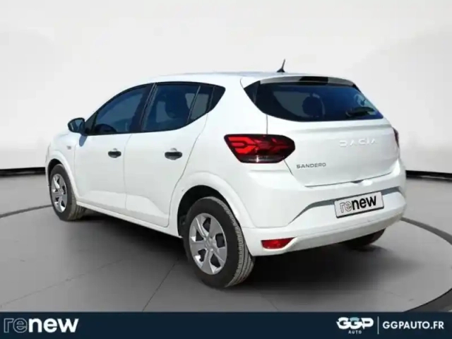 Dacia Sandero 1.0 sce 65ch essential — photo 3
