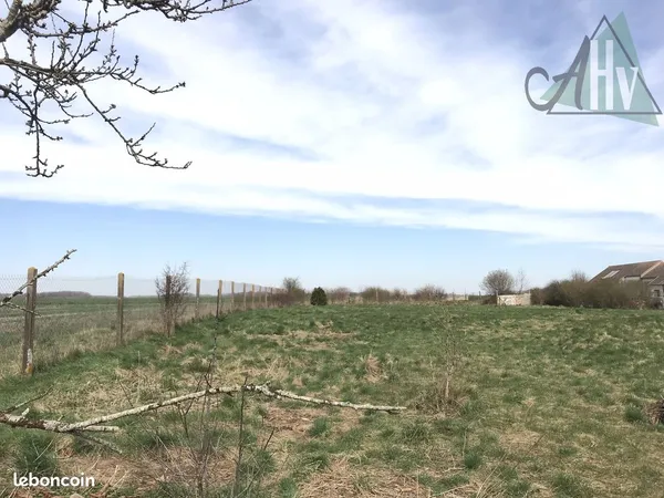 Terrain 3148 m² Rozoy-le-Vieil