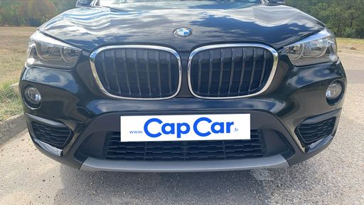 BMW X1 sDrive 18i 140 - Business Design – 2019 – 97629 km – Essence – Boîte Manuelle — photo 47