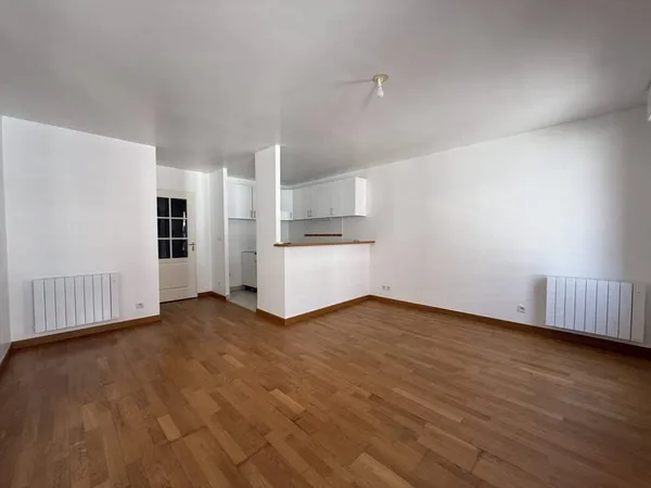 Appartement 2 pièces 49 m²