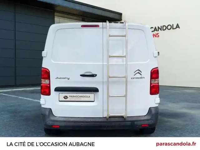 Citroën Jumpy fg xs 1.5 bluehdi 120ch s&amp;s cityvan — photo 5