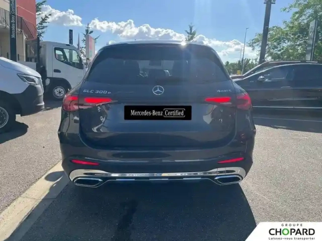 Mercedes Glc 300 e 9g-tronic 4matic — photo 34