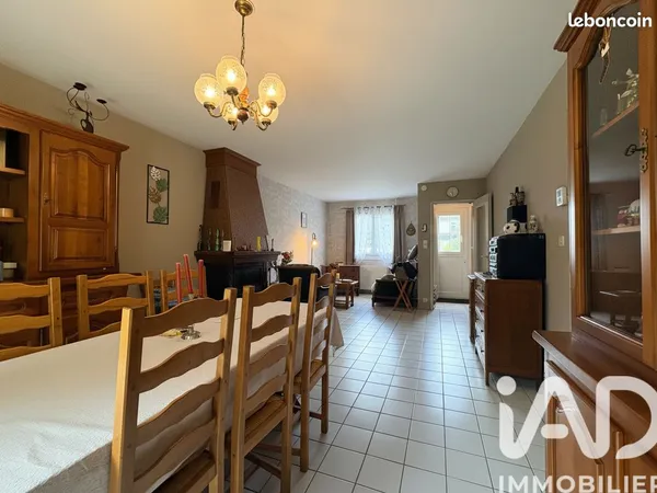 Maison 4 pièces 90 m²