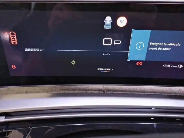 Peugeot 5008 hybrid 136 e-dcs6 — photo 76