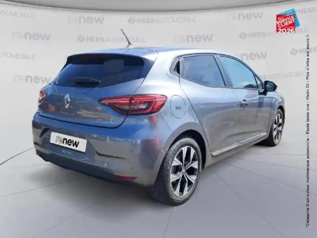 Renault Clio 1.5 blue dci 100ch evolution — photo 21