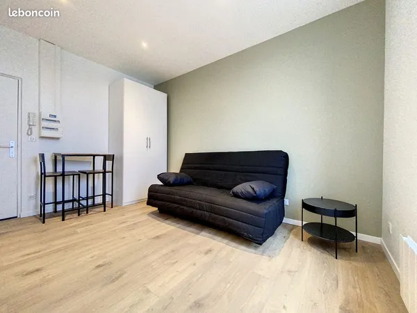 Studio meublé