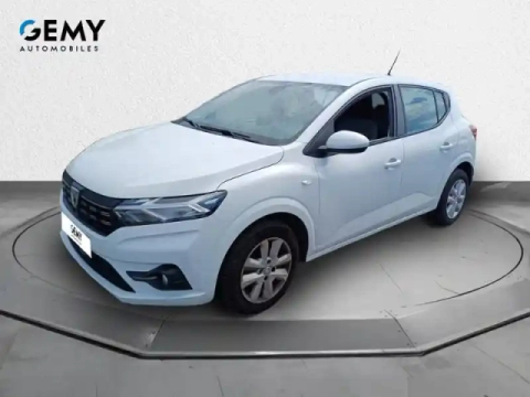 Dacia Sandero sce 65 - 22