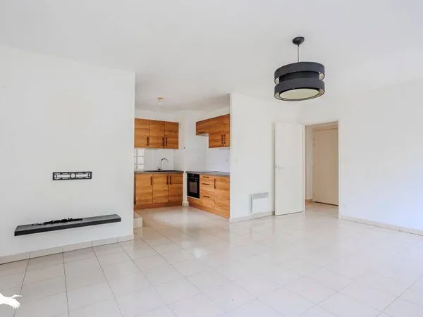 Appartement 2 pièces 50 m²