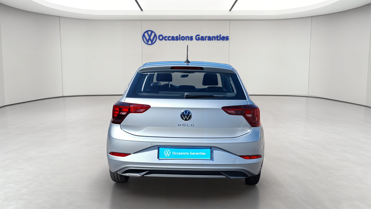 Volkswagen Polo 1.0 TSI 95 S&amp;S DSG7 — photo 4