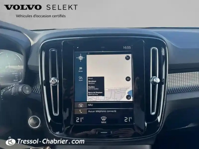 Volvo Xc40 d3 adblue 150 ch geartronic 8 r-design — photo 22