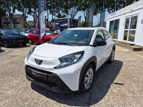 Toyota AYGO Toyota Aygo X 1.0 VVT-i 72ch Dynamic MY23