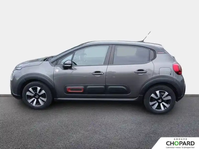 Citroën C3 puretech 83 s&amp;s bvm5 — photo 10