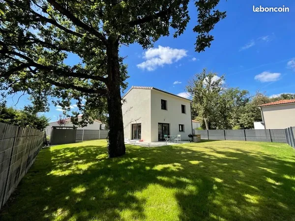 Maison 4 pièces 89 m²