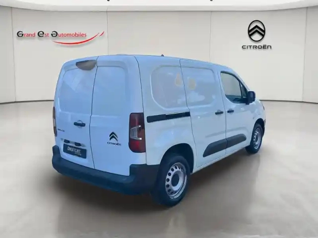 Citroën Berlingo van m 650kg puretech 130 s&amp;s driver eat8 — photo 6