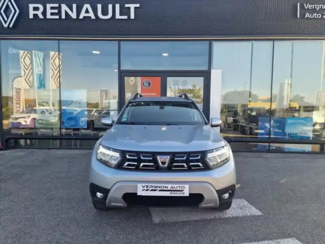 Dacia Duster ii prestige + blue dci 115 4x2 — photo 30