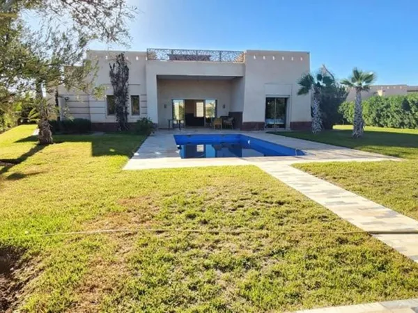 Maison Contemporaine - 210m ²