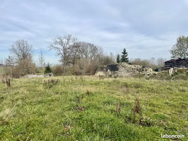 Terrain 1650 m² Cousances-lès-Triconville