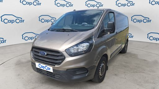Ford Transit Custom FOURGON 340 2.0 ECOBLUE 130 - Trend Business L2h1 – 2022 – 99720 km – Diesel – Boîte Manuelle — photo 29